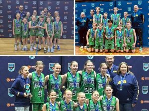 Three titles for the Macedon Ranges Rockies