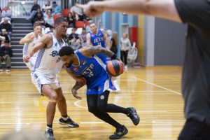 Sunbury set to light up the court
