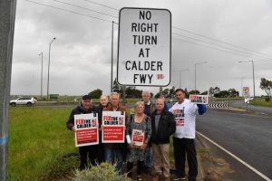 Calder funding promised, again