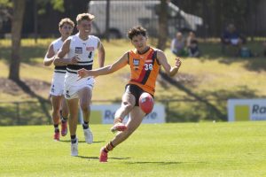 Cannons next generation get their chance