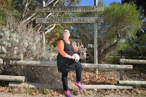 Bidding for hall upkeep