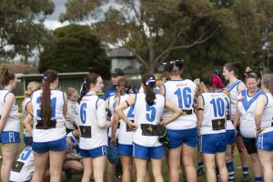 Women’s competitions finalised