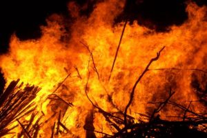 Council urges burn-off caution