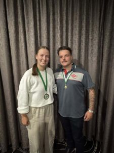 Woodburn claims women’s most valuable player