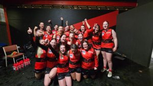 Redbacks finally on the board