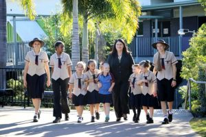 Logos banned to make school uniforms cheaper