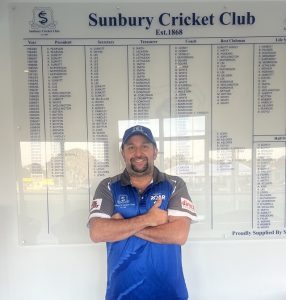 Italiano takes on Sunbury coaching role