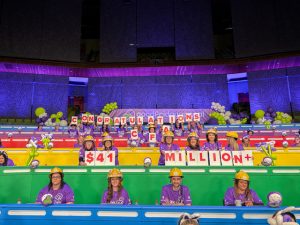 CFA reaches Good Friday Appeal donation milestone