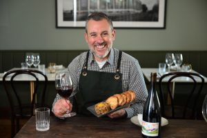 Plant-based tartare impresses