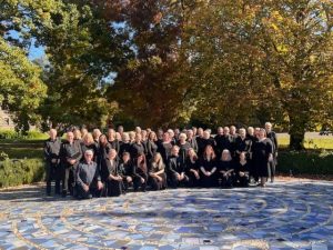 Singers head to Castlemaine