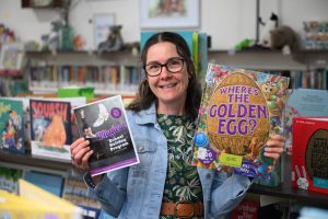 Easter joy at Ranges libraries