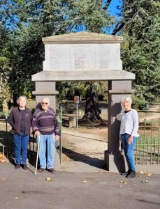 Grant for gate glory