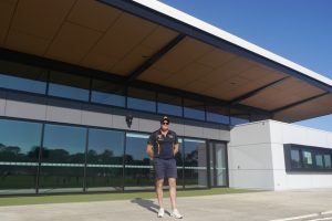 New space for Sunbury sport