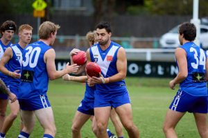 Lions happy with start to season