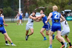 Lions flying in BFNL