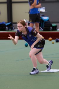 Fortune named top under-18 bowler in the state