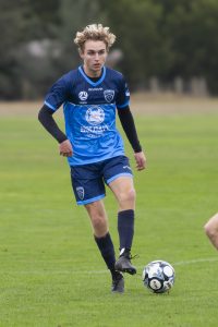 Sky Blues starting to build nicely