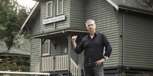 Callinan after hall stories