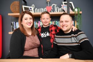 The struggle of living with hyperemesis