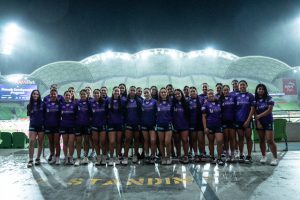 North-west represented in Storm’s female pathway squad