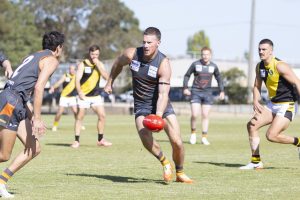 Giants get first win