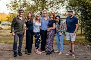 Race to the Mountview Theatre for new show