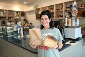 Sweet support for good cause