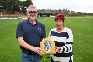 Spine chilling defib rescue