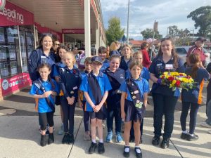 Girl guides on the hunt for fresh faces