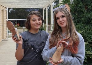 Lasts step forward for new exhibition