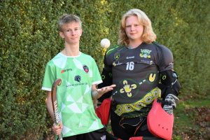 Hockey stars set to take on Europe