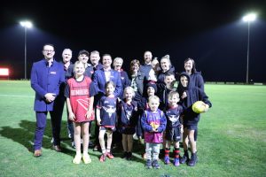 Lighter nights for Riddells Creek Recreation Reserve