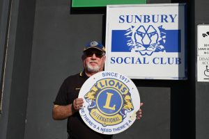 Lions Club ready to welcome new members