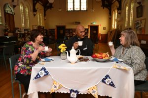 Share a cuppa for cancer