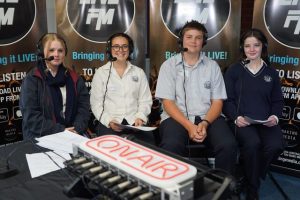 Students find their voice