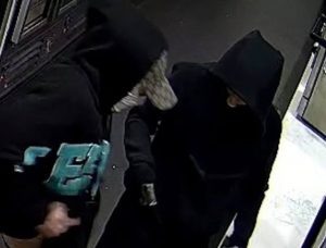 Police investigate Sunbury robbery