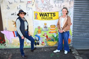 Makeover set for Watts Pavillion gardens