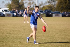 Lions fall short against Devils