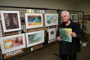 Conservation at the heart of new exhibition