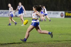 Bulldogs mark special occasion with win