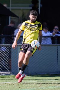 Sunbury United seeking consistency in second half