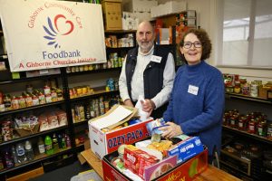 Donate big this winter