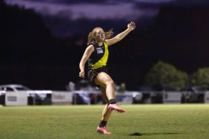 Jeffrey takes next step