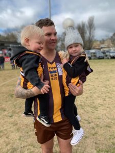 Sheppard makes history at Woodend-Hesket