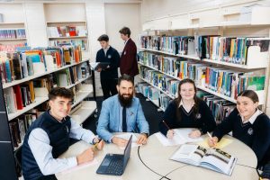 Excellence in education