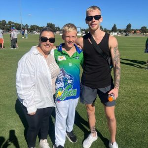 Family’s emotional plea to find missing son