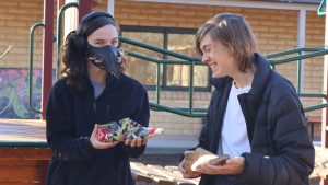 Lasting impressions at fascinating new exhibition