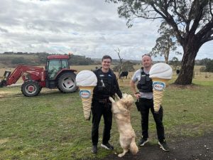 Latest scoop on chilling disappearance