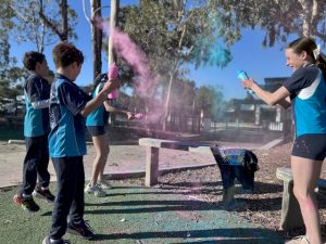 Colourful performance set for Kismet Park