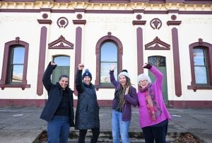 Bush Dance coming to town